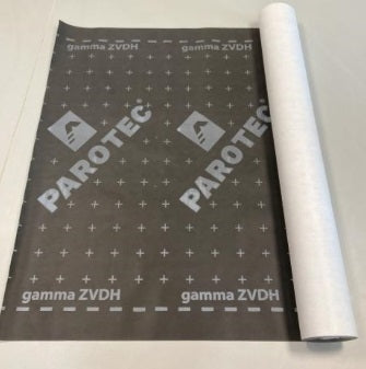 Gamma ZVDH 3 lags diffusjons åpent Undertak