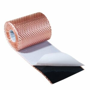 Mose Stopp Kobbertape 15cm bredde 5 meter lengde